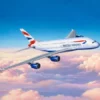 Revell 03922 A380-800 British Airways