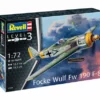 Revell 63898 Focke Wulf Fw190 F-8 Model Set