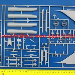 Revell 03901 Dassault Aviation Rafale C -Revell 25954 1 rev03901 2