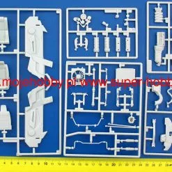 Revell 07046 2010 Ford Mustang GT -Revell 25955 1 rev07046 2