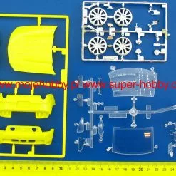 Revell 07046 2010 Ford Mustang GT -Revell 25955 1 rev07046 3