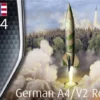 Revell 03309 German A4/V2 Rocket