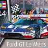 Revell 07041 Ford GT Le Mans 2017