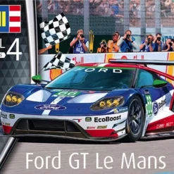 Revell 07041 Ford GT Le Mans 2017