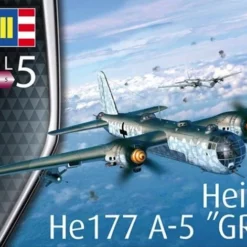 Revell 03913 Heinkel He-177A-5 Greif