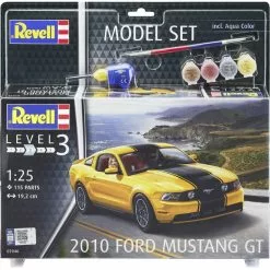 Revell 67046 2010 Ford Mustang G
