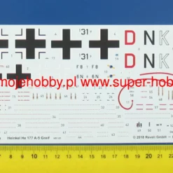 Revell 03913 Heinkel He-177A-5 Greif -Revell 27239 1 rev03913 1