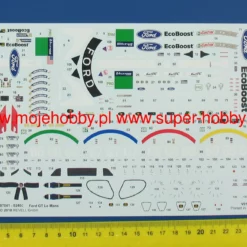 Revell 07041 Ford GT Le Mans 2017 17 Revell 07041 Ford GT Le Mans 2017 -Revell 27239 1 rev07041 1