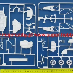 Revell 07041 Ford GT Le Mans 2017 18 Revell 07041 Ford GT Le Mans 2017 -Revell 27239 1 rev07041 2