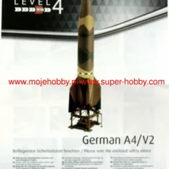 Revell 03309 German A4/V2 Rocket 17 Revell 03309 German A4/V2 Rocket -Revell 27239 2 rev03309 1
