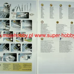 Revell 03309 German A4/V2 Rocket 18 Revell 03309 German A4/V2 Rocket -Revell 27239 2 rev03309 2