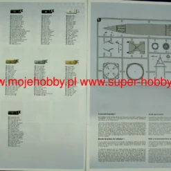 Revell 03309 German A4/V2 Rocket 19 Revell 03309 German A4/V2 Rocket -Revell 27239 2 rev03309 3