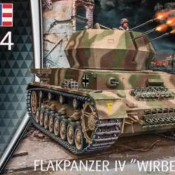 Revell 03267 Flakpanzer IV "Wirbelwind"