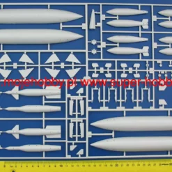 Revell 03892 Tornado GR Mk1 RAF "Gulf War" -Revell 27556 1 rev03892 2