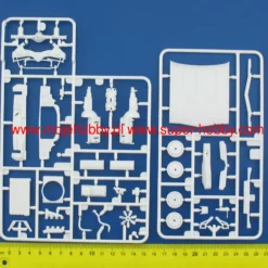 Revell 07662 1968 Chevy Chevelle -Revell 28081 1 rev07662 3