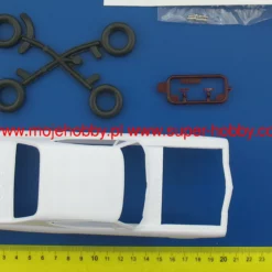 Revell 07662 1968 Chevy Chevelle -Revell 28081 1 rev07662 5