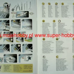 Revell 07662 1968 Chevy Chevelle -Revell 28081 2 rev07662 2