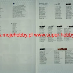 Revell 07662 1968 Chevy Chevelle -Revell 28081 2 rev07662 3