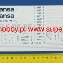 Revell 03891 Boeing 747-8I 'Lufthansa' New Livery -Revell 28141 1 rev03891 1