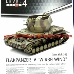 Revell 03267 Flakpanzer IV "Wirbelwind" -Revell 28141 2 rev03267 1