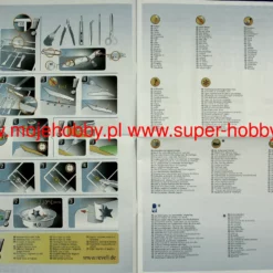 Revell 03267 Flakpanzer IV "Wirbelwind" -Revell 28141 2 rev03267 2