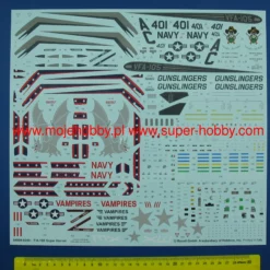 Revell 04994 F/A-18E Super Hornet -Revell 28191 1 rev04994 1