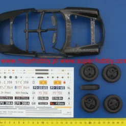 Revell 07043 Porsche 356 C Cabriolet -Revell 28191 1 rev07043 1