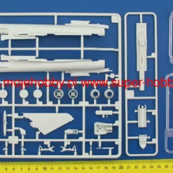 Revell 03884 Eurofighter "Ghost Tiger" -Revell 28453 1 rev03884 4