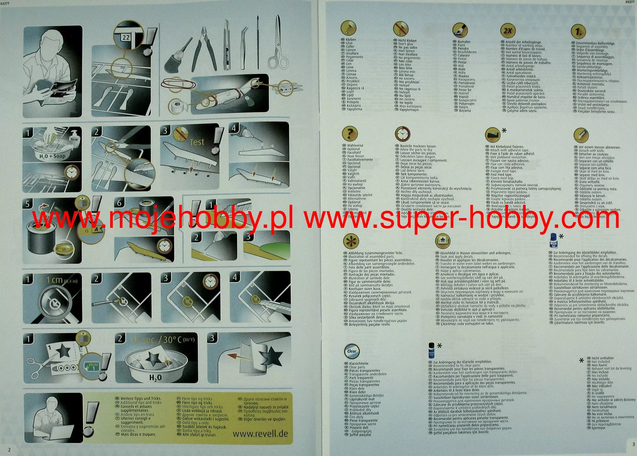 Revell 03277 Lkw Gl Leicht "Wolf" 9 Revell 03277 Lkw Gl Leicht "Wolf" - Image 9