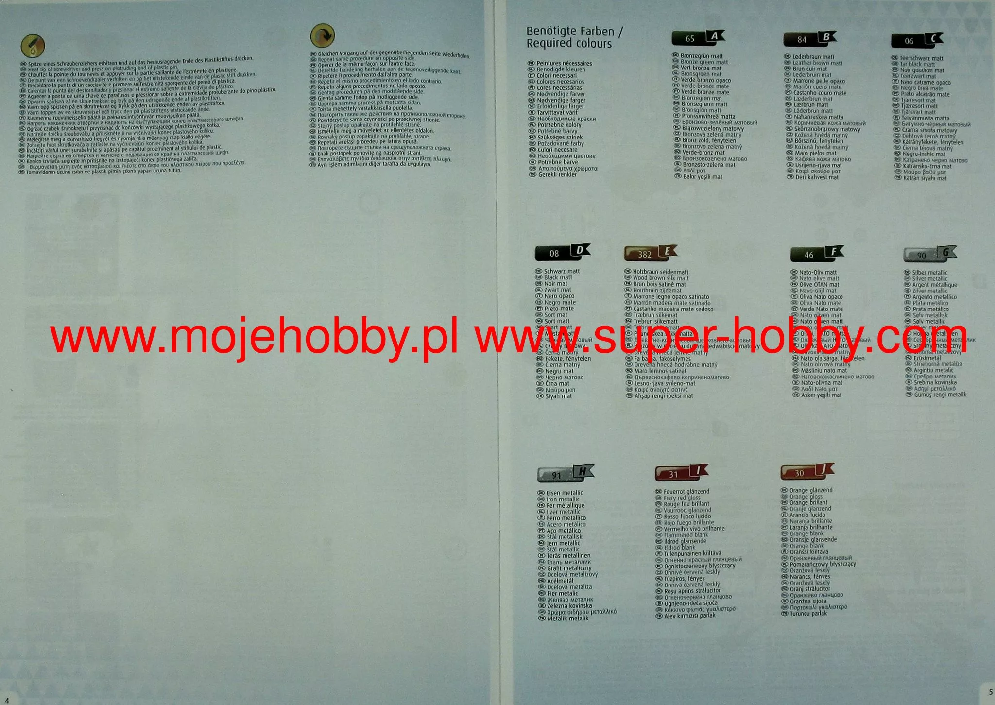 Revell 03277 Lkw Gl Leicht "Wolf" 10 Revell 03277 Lkw Gl Leicht "Wolf" - Image 10