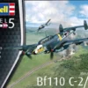 Revell 04961 Messerschmitt Bf110 C-2/C-7