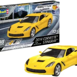 Revell 07449 2014 Corvette Stingray