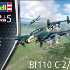 Revell 04961 Messerschmitt Bf110 C-2/C-7