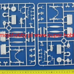 Revell 04961 Messerschmitt Bf110 C-2/C-7 -Revell 28777 1 rev04961 10