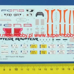 Revell 07048 Ford F-150 Raptor -Revell 28777 1 rev07048 1