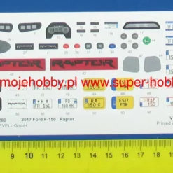 Revell 07048 Ford F-150 Raptor -Revell 28777 1 rev07048 2