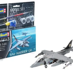Revell 63887 BAe Harrier Gr.7 Model Set