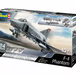 Revell 03651 F-4E Phantom Easy-click System