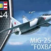 Revell 03878 MiG-25 RBT "Foxbat B"