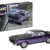 Revell 07664 '70 Plymouth AAR Cuda
