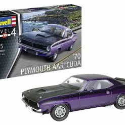 Revell 07664 '70 Plymouth AAR Cuda