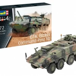 Revell 03283 GTK Boxer Command Post NL