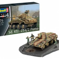 Revell 03288 Sd.Kfz. 234/2 Puma