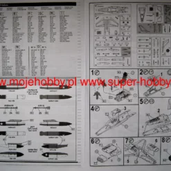 Revell 03992 F-16C USAF -Revell 3002 2 rev03992 2