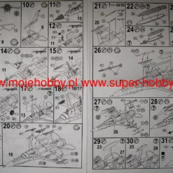 Revell 03992 F-16C USAF -Revell 3002 2 rev03992 3