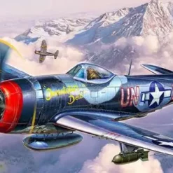 Revell 03984 P-47 M Thunderbolt
