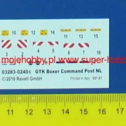 Revell 03283 GTK Boxer Command Post NL 15 Revell 03283 GTK Boxer Command Post NL -Revell 30302 1 rev03283 1