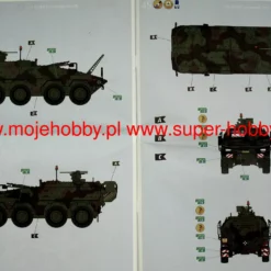 Revell 03283 GTK Boxer Command Post NL 19 Revell 03283 GTK Boxer Command Post NL -Revell 30302 2 rev03283 10