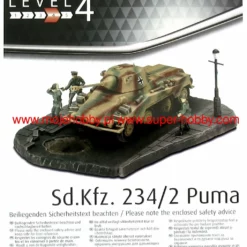 Revell 03288 Sd.Kfz. 234/2 Puma -Revell 30302 2 rev03288 1