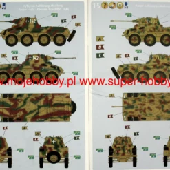 Revell 03288 Sd.Kfz. 234/2 Puma -Revell 30302 2 rev03288 6